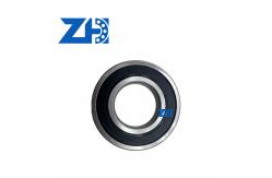 China Low Friction And Low Noise Deep Groove Ball Bearing 6208-2RS Energy Efficiency supplier