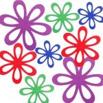 16pcs Pot Protectors Anti Slip Felt Pan Dividers Pads for sale