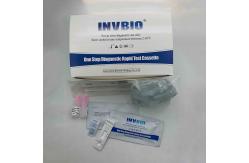 China SARS-CoV-2 Fast Self Rtk Antigen Swab Test Germany Bfarm PEI supplier