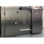 Colorbond Steel Cold Room Swing Door 1000x1900 Coolroom Sliding Door for sale