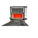 Customized Bogie Hearth Furnace with PID Accurate Temperature Control