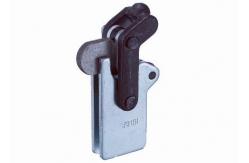 China 200kg 400LBS Carbon Steel Quick Release Toggle Clamp supplier