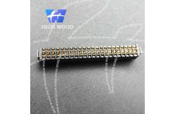 China HW-CMM Connectors , HW-M80-8534445 Micro-D Connector supplier