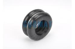 China Mechanical Power Press Rubber Air Spring S-160-2R With Steel Girdle Ring supplier