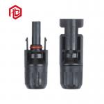 Solar Photovoltaic Male And Female Plug MC4 Connector IP67