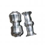 ZTZG SKD11 Round Metal Forming Rollers HF Welding Pipe Molds for sale