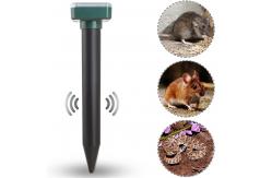 China Solar Mouse Snake Repellers Pest Repeller Reject Outdoor Solar Repellers supplier
