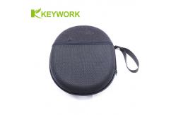China Mutispandex Shockproof Eva Case Portable Headphone Storage supplier