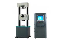 China Highly Accurate Universal Tensile Testing Machine Fully Automatic supplier