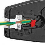 Customized OEM Support Industrial Grade Electric Wire Stripper with Durable Guaranteed