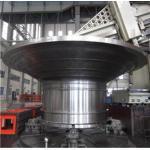 Custom Ball Mill Wearparts Castings And Forgings Hollow Shaft