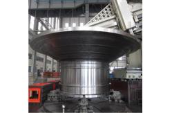 China Custom Ball Mill Wearparts Castings And Forgings Hollow Shaft supplier