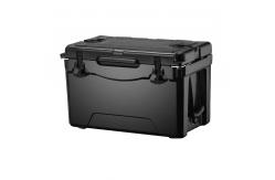 China Rotomolding Ice Cooler Box For Car Ice Chest Camping Cooler supplier