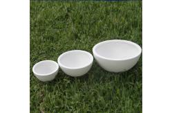 China Fiber Clay Planters For Garden Durable And Modern Design supplier