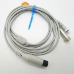 CE Metallic 4 Pin TPU Spacelabs Cardiac Output Cable for sale