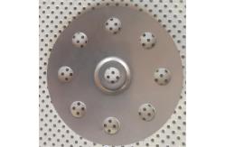 China 70 MM Meal Tile Backer Board Washer Fix Insulation On Walls supplier