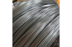 China Perfume Sprayer Soap Stainless Spring Wire / OEM Coated Spring Wire supplier