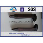 AREMA Standard  Railroad Spike Types Dog Spike & Screw Spike Rail Fasteners for sale