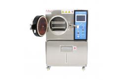 China AC220V 100% Humidity Saturated Pressure Cooker Test Chamber supplier