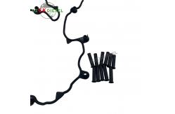 China Valve Cover Gasket 304-4924 for C7 Engine 324D 325D Excavator supplier