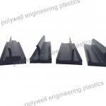Customized Thermal Break Insulation Strips Nylon 66 Polyamide Extrusion Bars for Aluminum Windows and Curtain Wall for sale