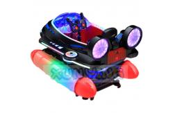 China Coin Operated Amusement Park Kiddie Rides Assault Ship Arcade Swing Game Machine supplier