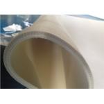 10mm Off White Color Endless Aramid Heat Transfer Printing Blankets for sale