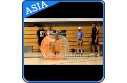 China Inflatable body zorb , Inflatable Bumper Ball , Bubble soccer , Bubble ball supplier