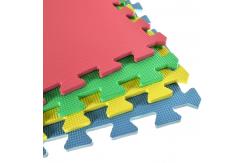 China 60cm Baby Crawling Kids Gym Use Eva Foam Interlocking Tiles Mats supplier