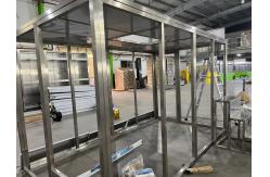 China Wholesale Sandwich Panels Clean Room For Modular Cleanroom supplier