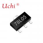 SOT89-3 78L05 5v Voltage Regulators Plastic Encapsulate for sale