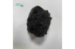 China Hollow Fiber Fire Resistant Fiber Non siliconized Eco-Friendly Polyester Fibre supplier