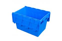 China wholesale industrial manufacture collapsible stackable folding fruits vegetables plastic crate machine supplier