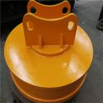 Customized Rectangular or Circle Shape Electromagnetic Chuck with 10A Current and Materials