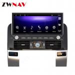 6G Android Car Radio Toyota Prado 2003-2010 Car GPS Navigation Multimedia Player Radio for sale