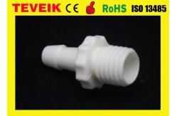 China Disposable NIBP Cuff , blood pressure monitor cuff Plastic hose connector plug supplier
