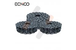 China For JCB JS240 Excavator Track Chain 49 Links Undercarriage Attaches supplier