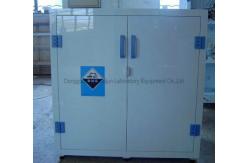 China SGS Acid Base Laboratory Storage Cabinets Multipurpose Practical supplier