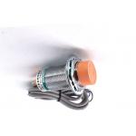 3 Wires Waterproof Proximity Switch , Inductive Prox Switch Normally Open for sale