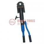 Hand Operated Hydraulic Crimping Pipe Tool 3.5kg DL-1432-8 Color Customized for sale