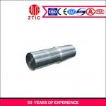Custom Casting Steel Cone Crusher Main Shaft 10-60 Hobbing Modules