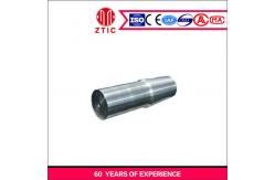 China Custom Casting Steel Cone Crusher Main Shaft 10-60 Hobbing Modules supplier