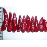 Sichuan Red Bullet Chilli Stemless Dried Hot Chili Peppers GMP for sale