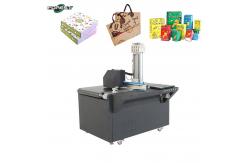 China 220V Single Pass Printer Corrugated Inkjet Printer CE Certificate supplier