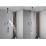 Copper Bath Shower Mixer Set , OEM ODM Rain Shower Set With Mixer for sale