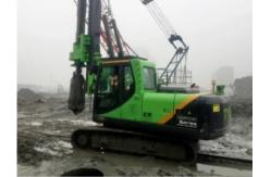 China 3020mm Rotary Piling Rig With Cummins F3.8 Engine And Max Torque 60kN.M supplier