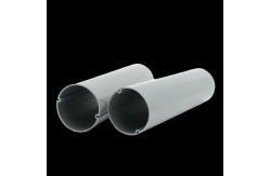 China                    Colorful Soft PVC Pipe Protector Cover Grey              supplier
