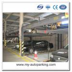Rotary automated car parking system for sale
