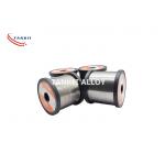 Rolling Processes Flat Electric Resistance Wire 0Cr23Al5 FeCrAl Alloy for sale