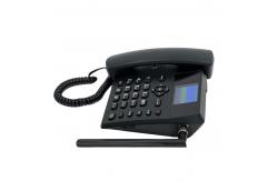 China LTE Volte Home Office Wireless Phone , Landline Phone With WIFI Hotspot supplier